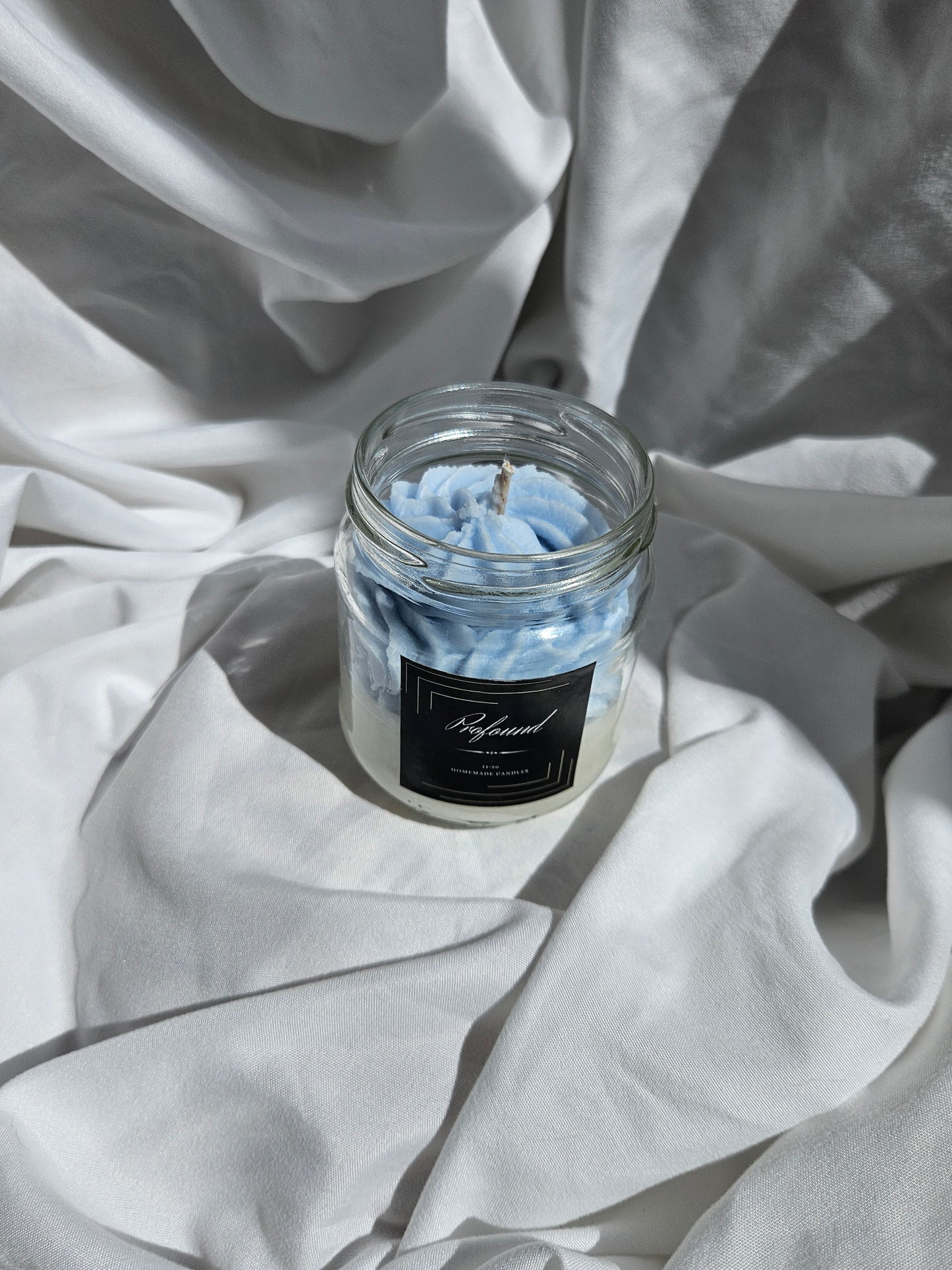 VELA OLOR A LIMPIO - Profound Candles