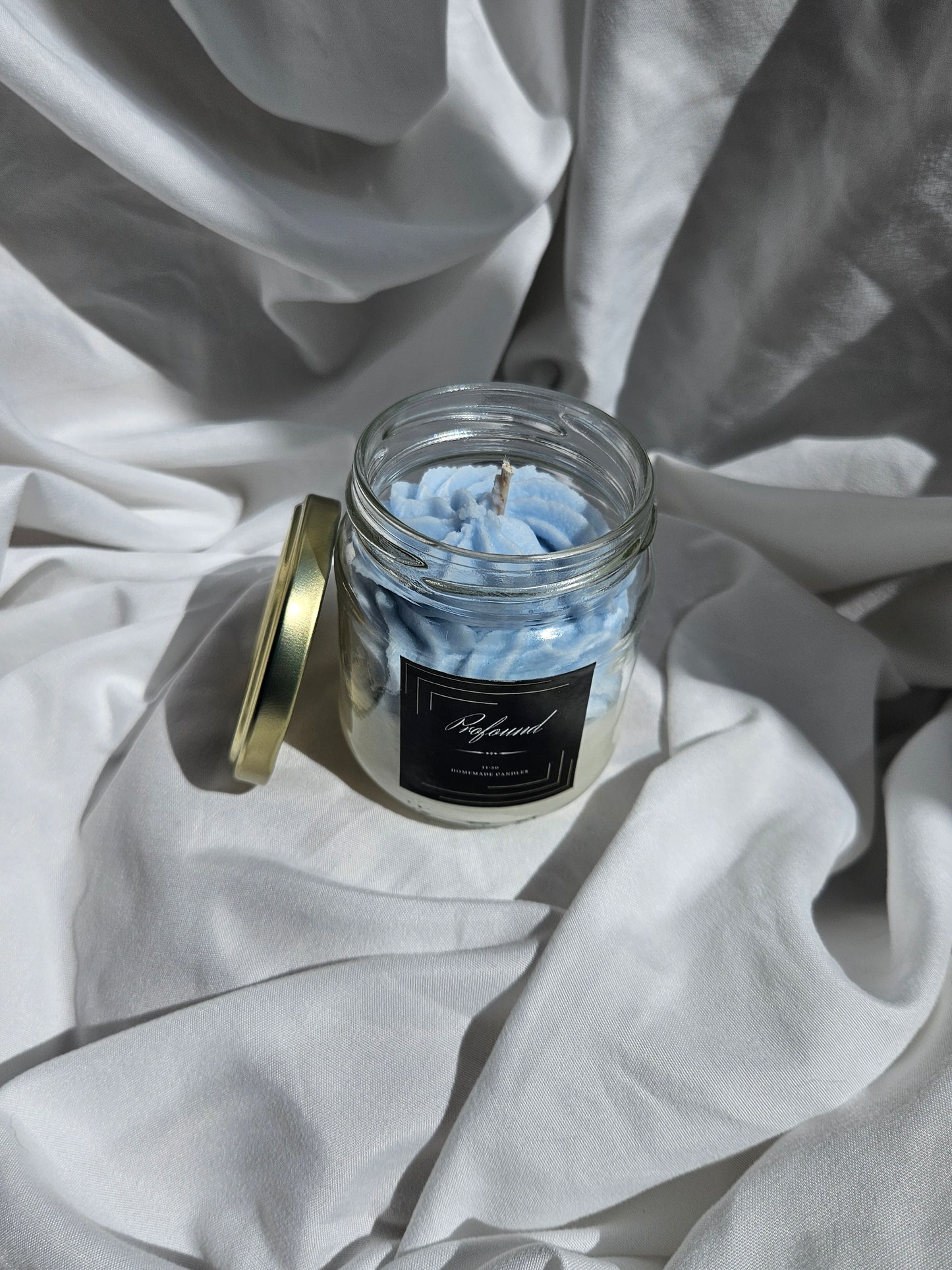 VELA OLOR A LIMPIO - Profound Candles