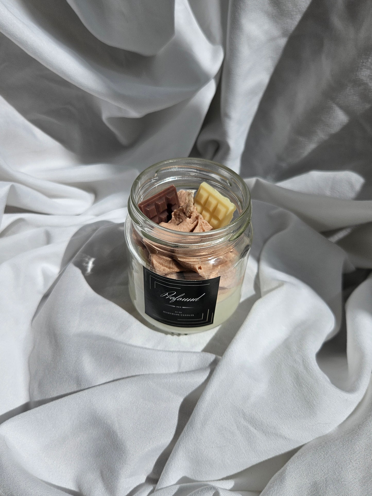 VELA CHOCOLATE - Profound Candles