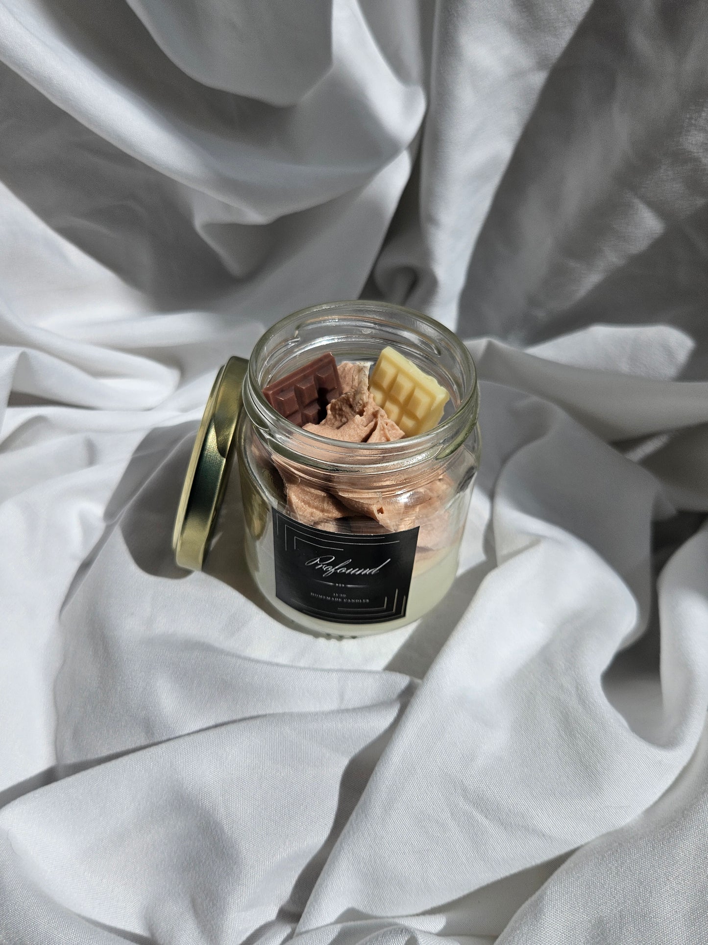 VELA CHOCOLATE - Profound Candles