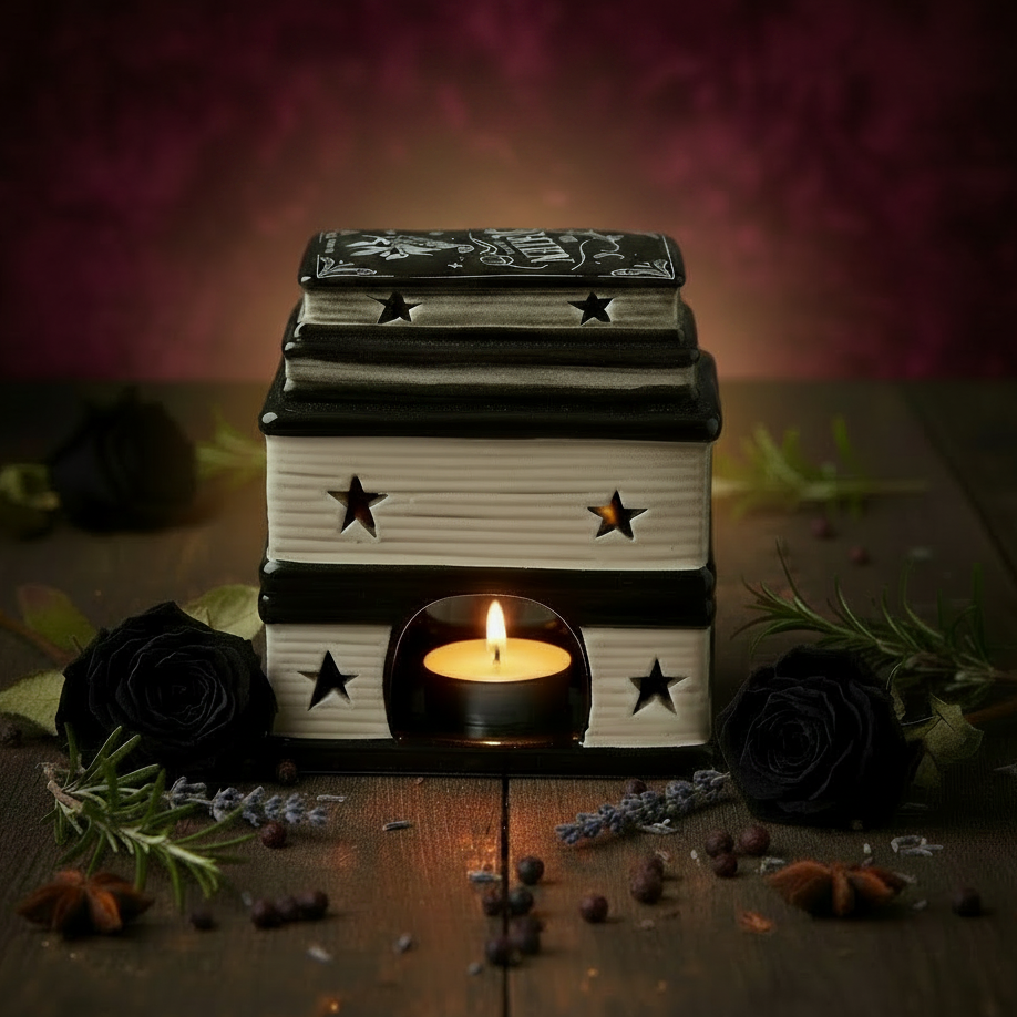 Quemador Libros de hechizos - Profound Candles