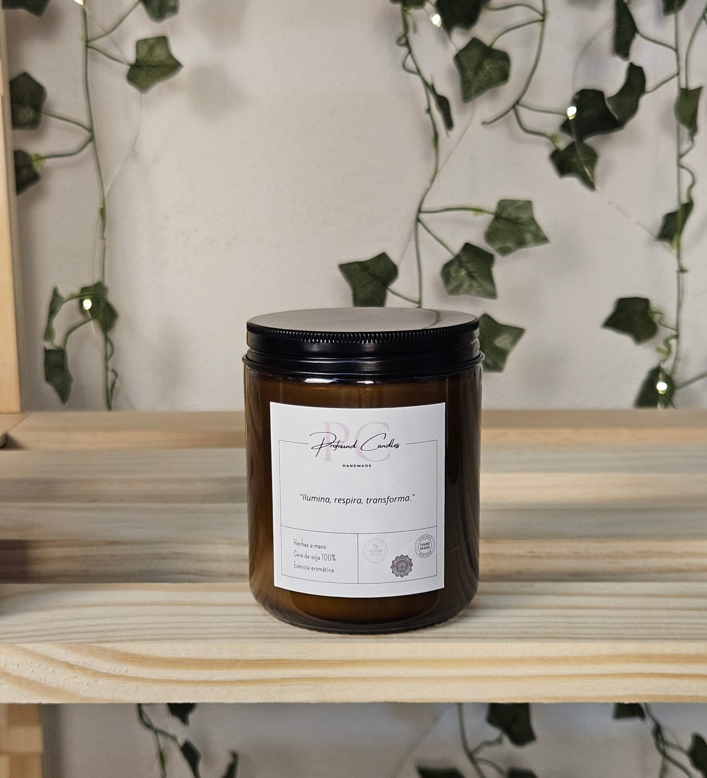 Vela EDÉN - Profound Candles
