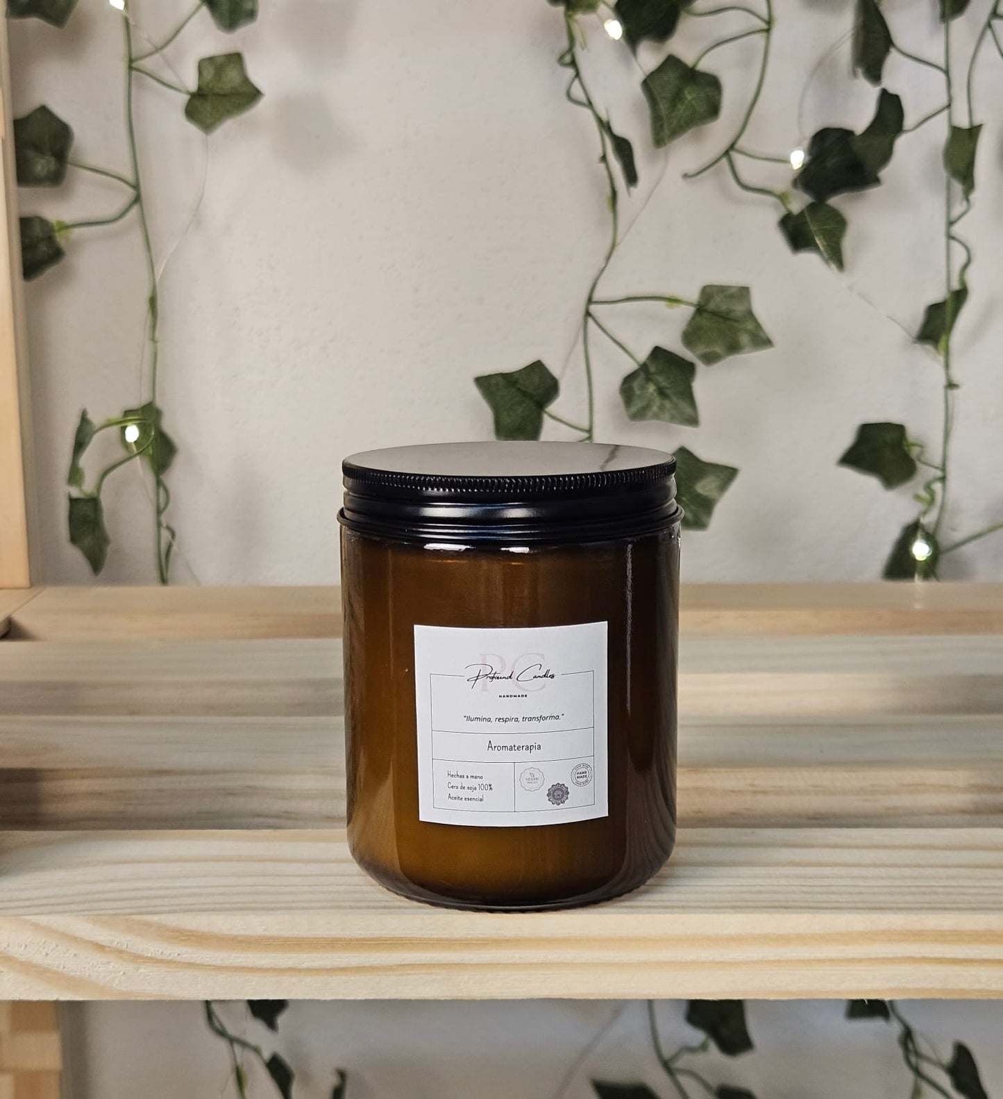 Vela de naranja dulce - Profound Candles