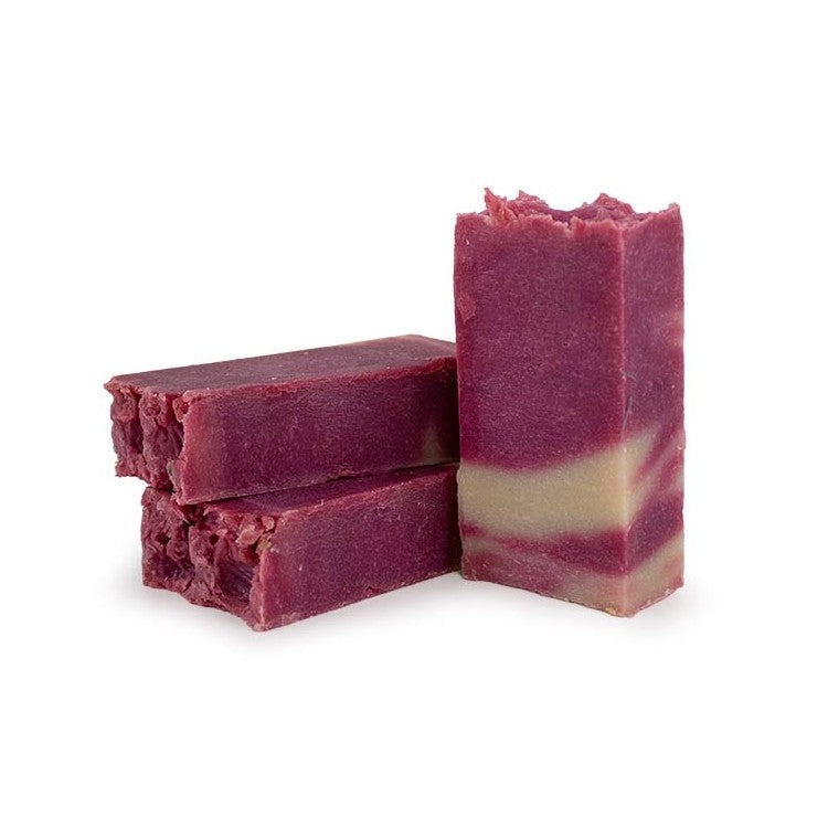 Pastilla de jabón de manteca de karité