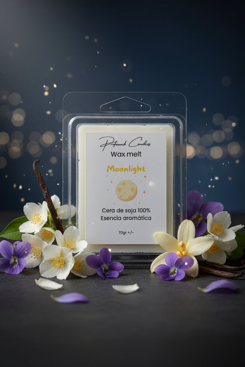 Wax melts de Moonlight - Profound Candles