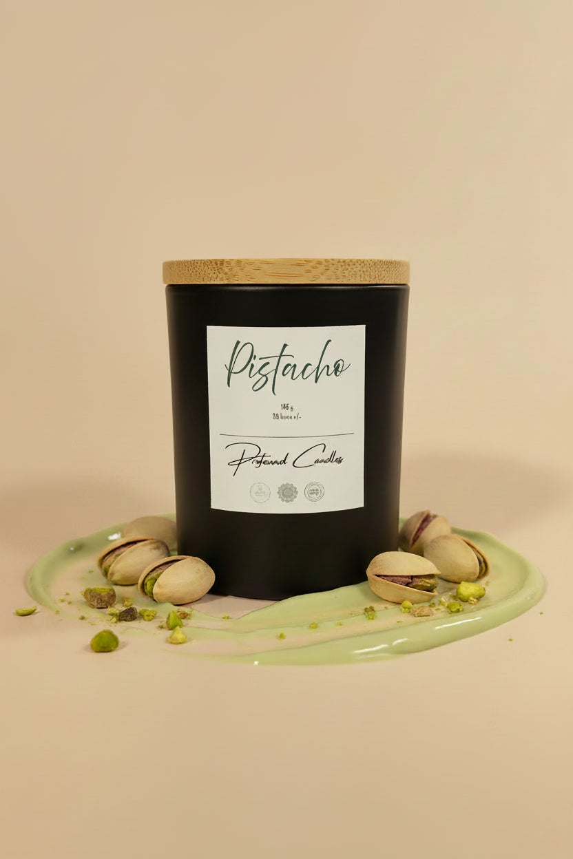 Vela de Pistacho