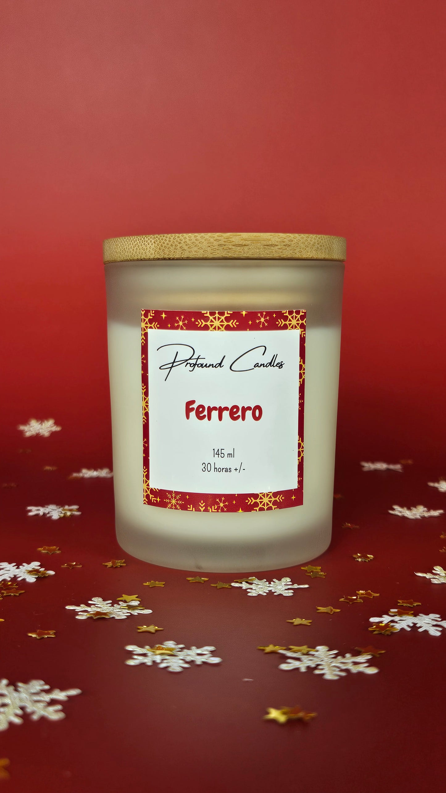 Vela Ferrero - Profound Candles
