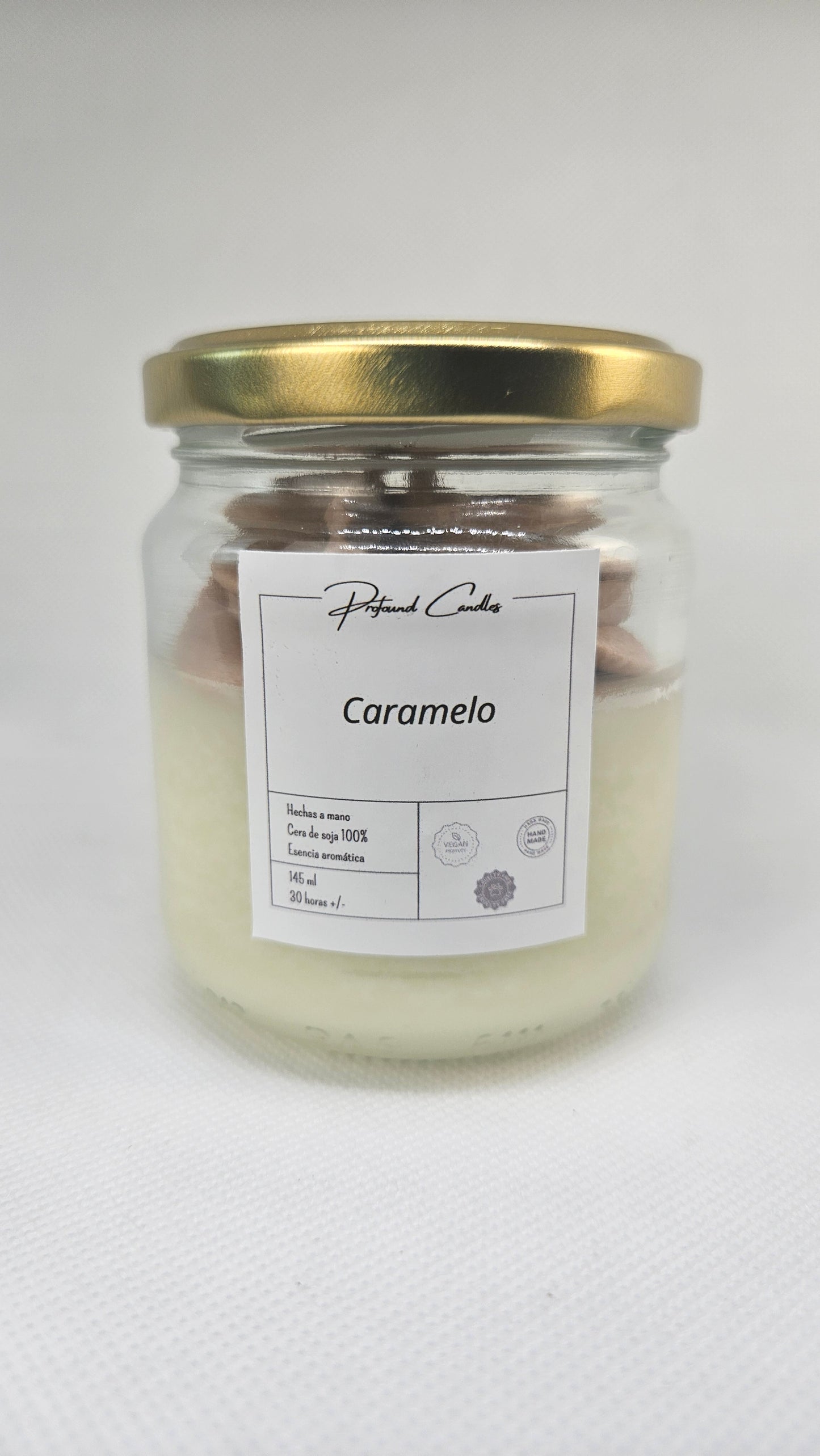 Vela de Caramelo
