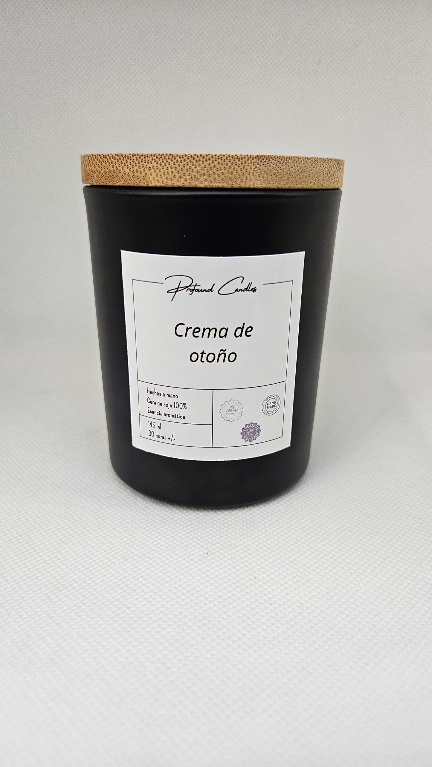 Crema de otoño