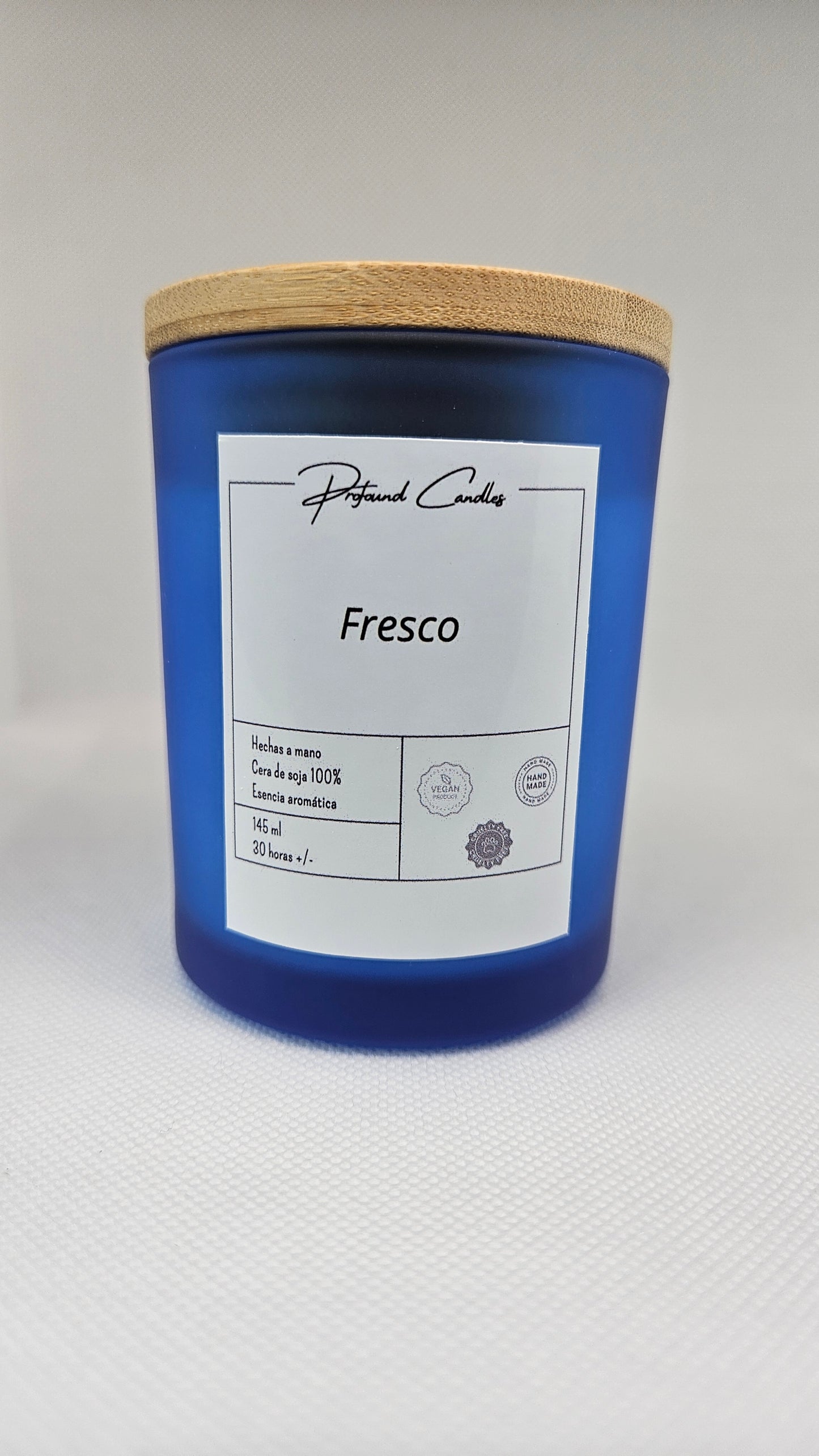 Vela de fresco