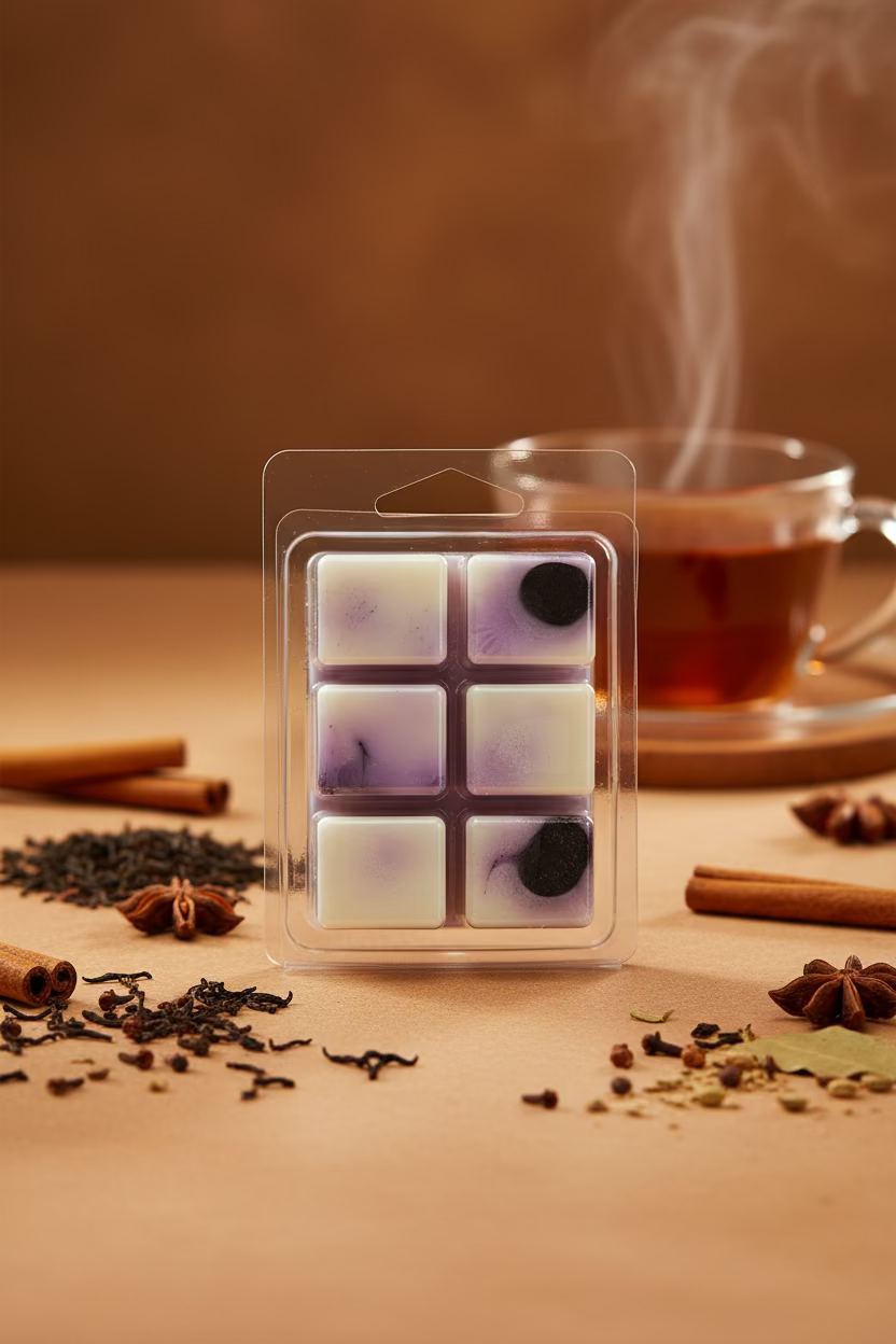 Wax melts de Winter tea - Profound Candles
