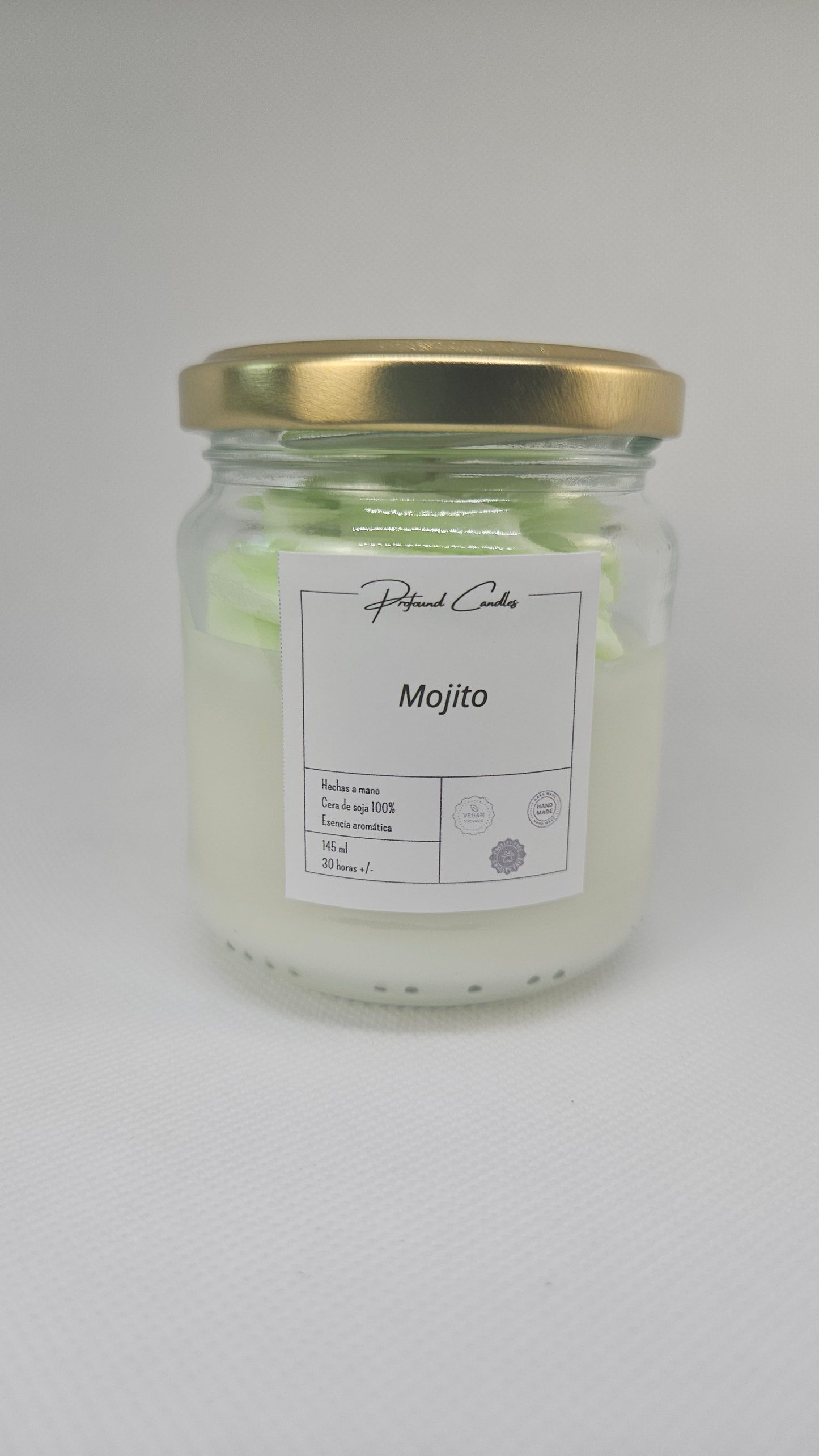 Vela de Mojito