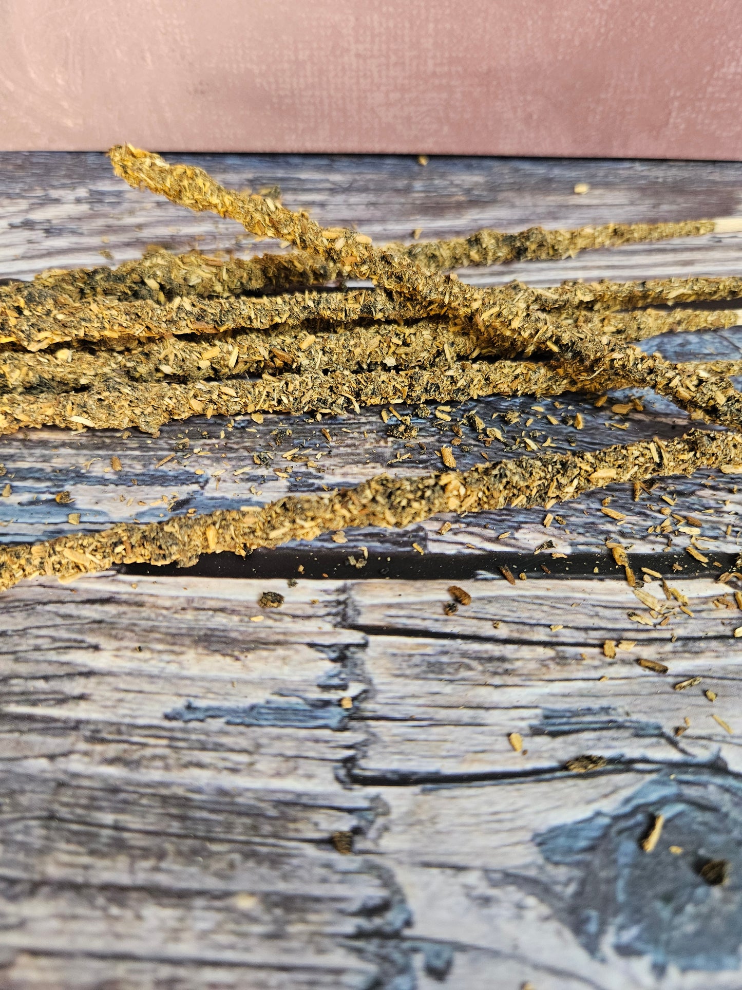 Incienso de palo santo