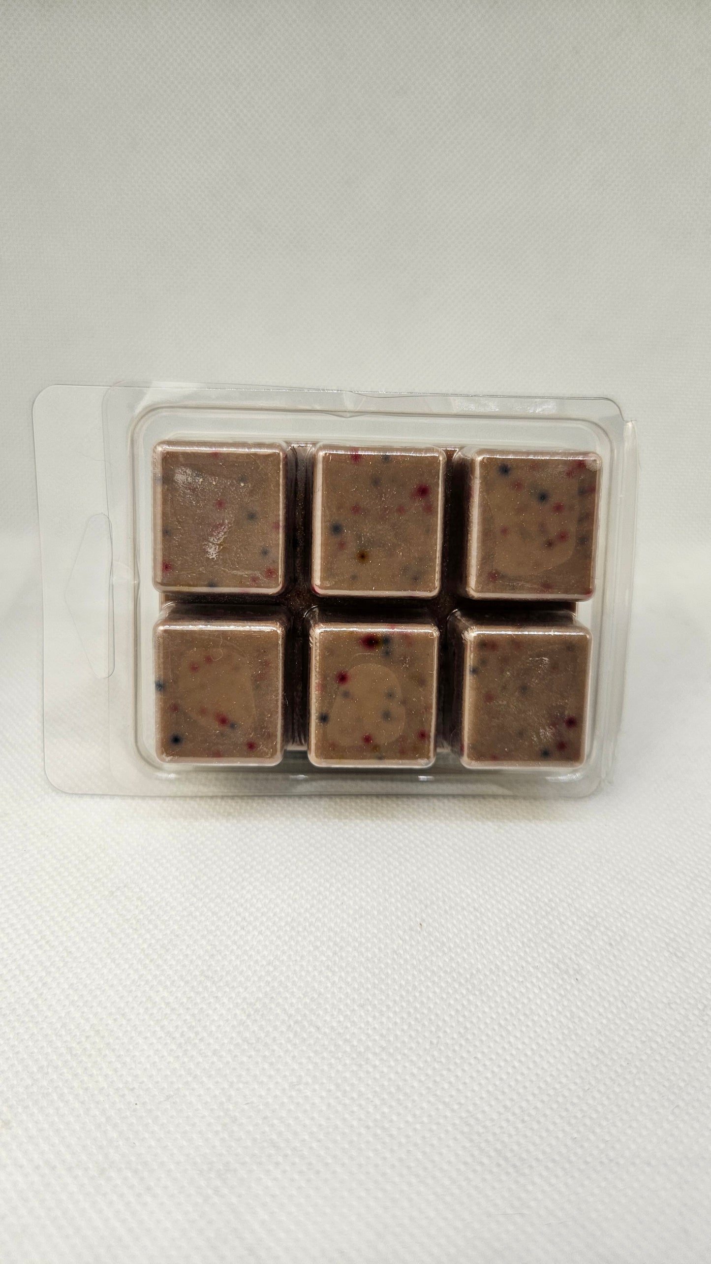 Wax melts de chocolate