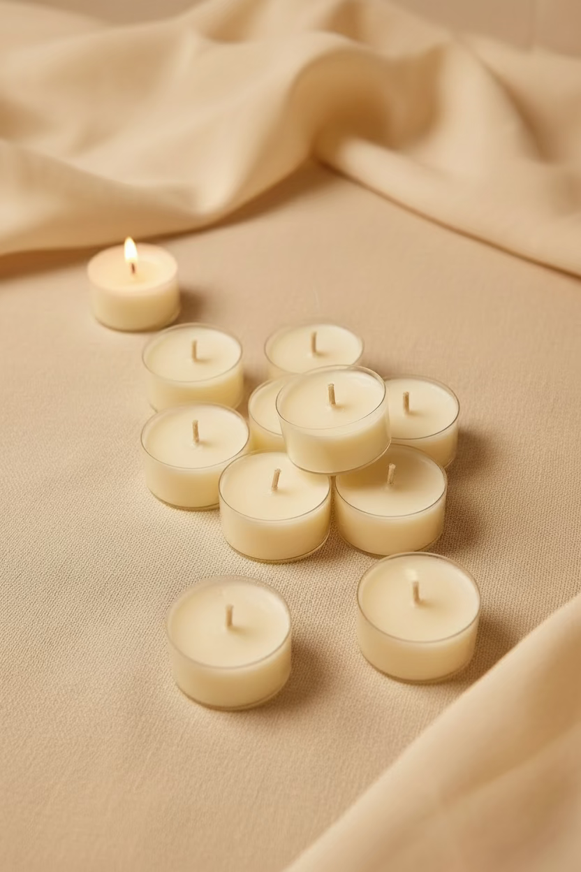 Velas de té - Profound Candles