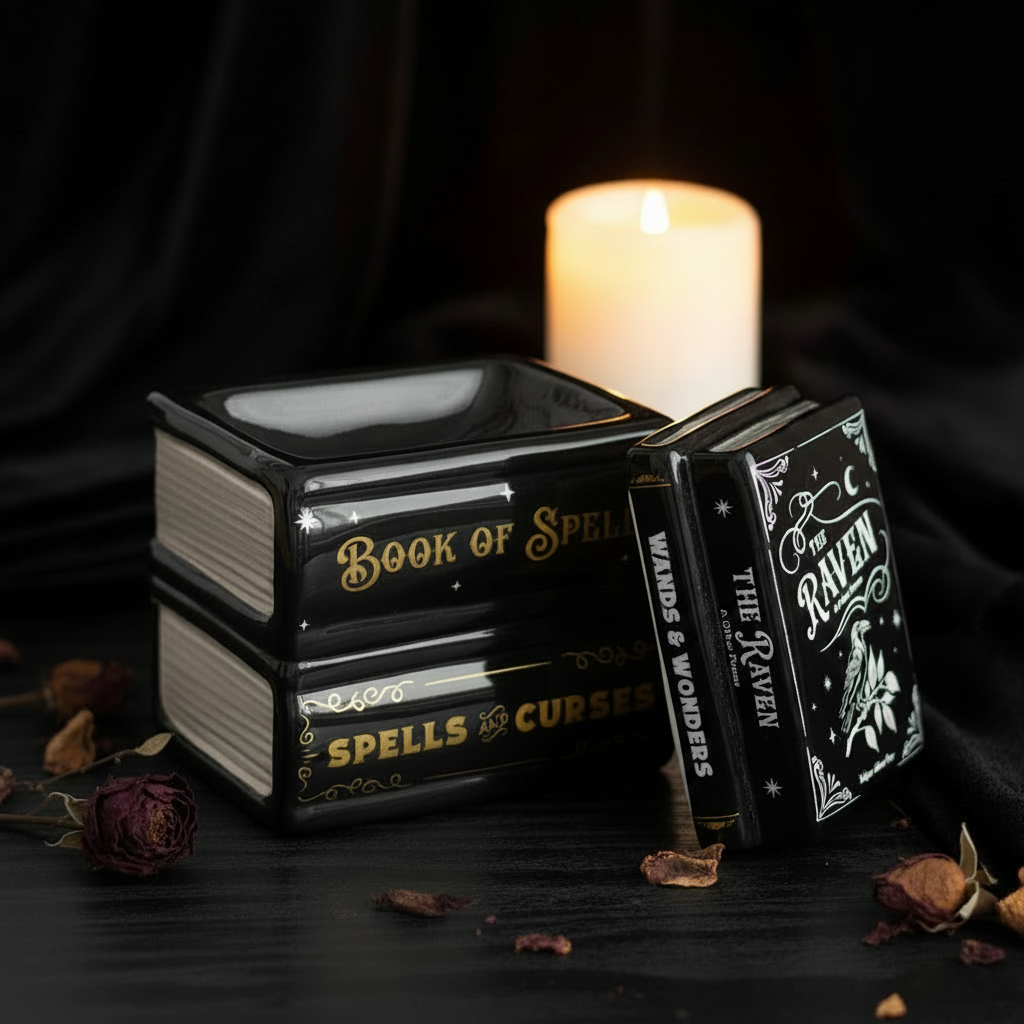 Quemador Libros de hechizos - Profound Candles