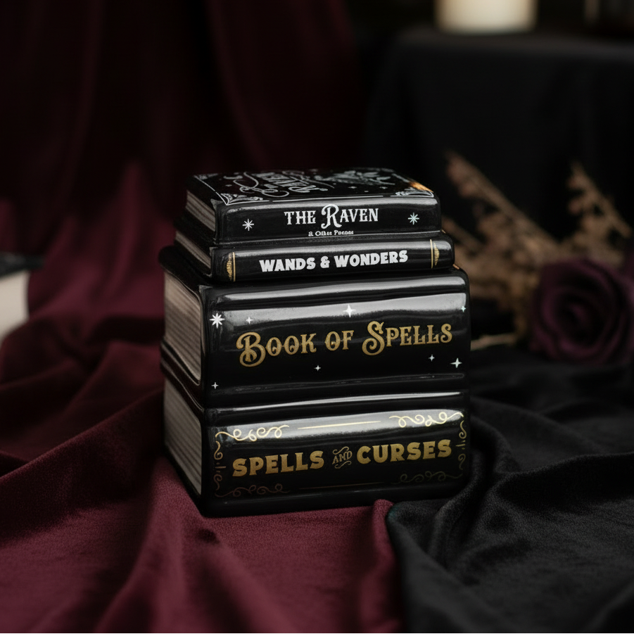 Quemador Libros de hechizos - Profound Candles
