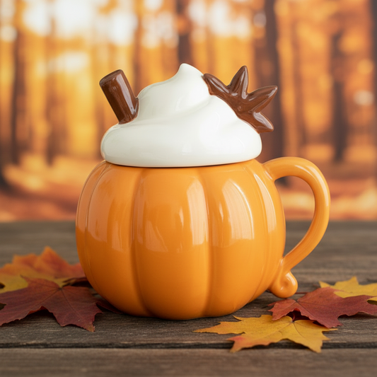 Quemador Pumpkin cream - Profound Candles