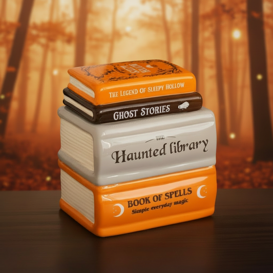 Quemador Haunted Library - Profound Candles