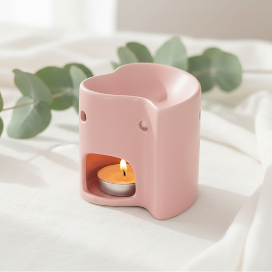 Quemador Corazón Rosa - Profound Candles