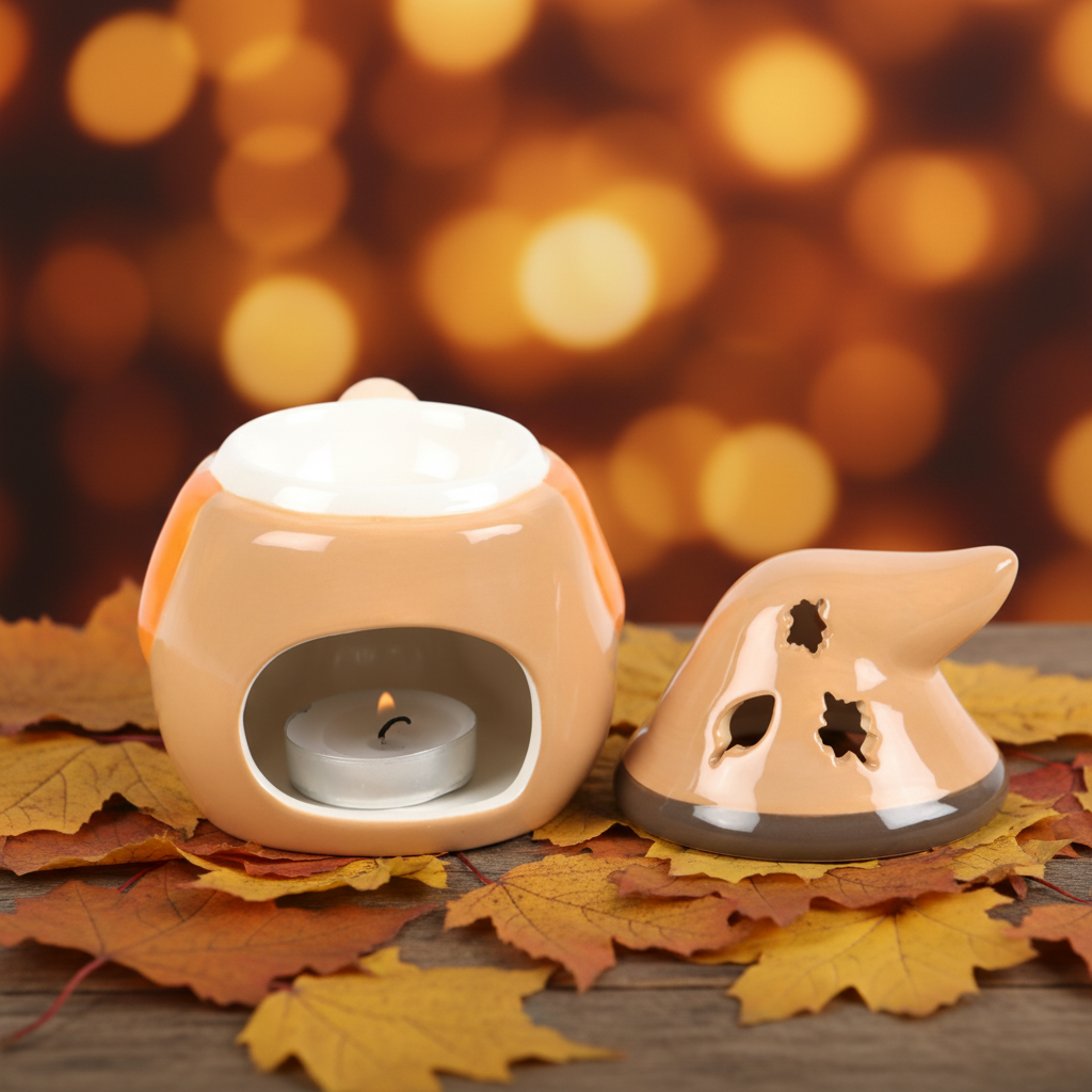 Quemador Gnomo Otoño - Profound Candles