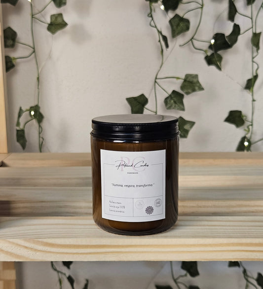 Vela EDÉN - Profound Candles