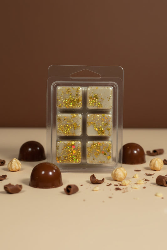 Wax melts de Ferrero - Profound Candles
