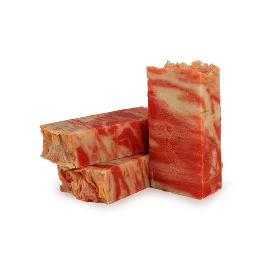 Pastilla de jabón de caléndula