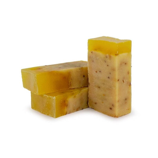 Pastilla de jabón de limón