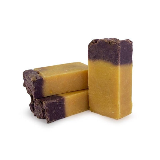 Pastilla de jabón de azufre