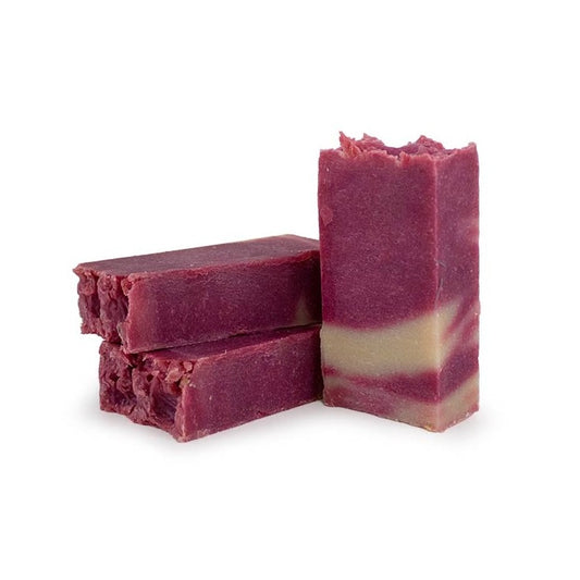 Pastilla de jabón de manteca de karité