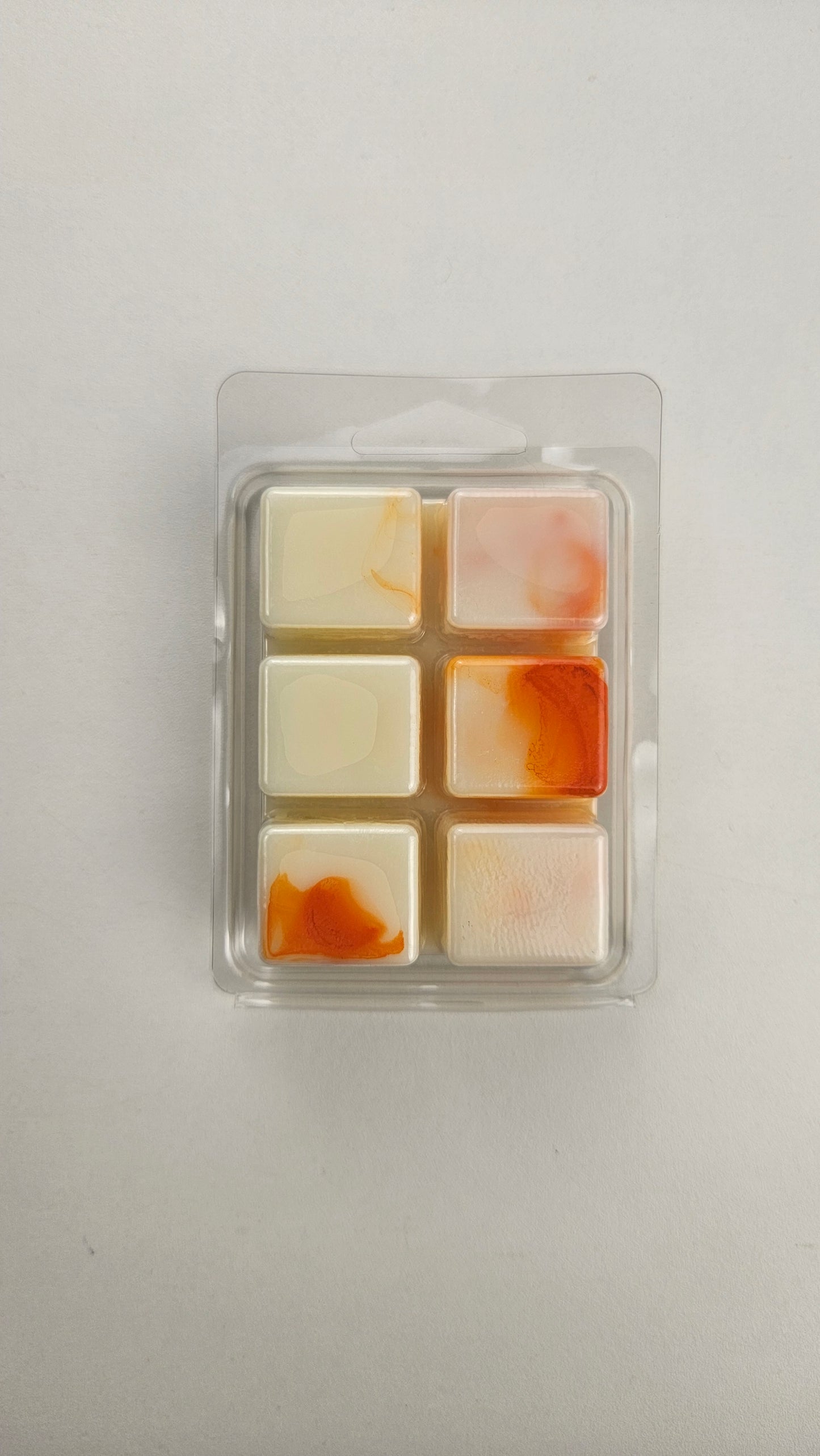 Wax melts de Tarta de zanahoria