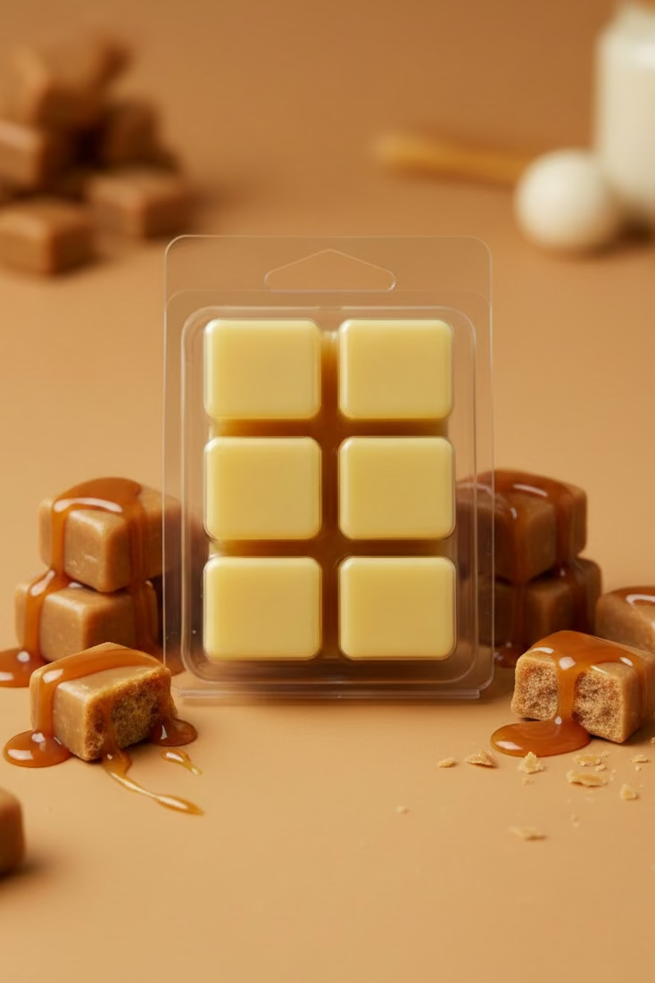 Wax melts Toffee - Profound Candles