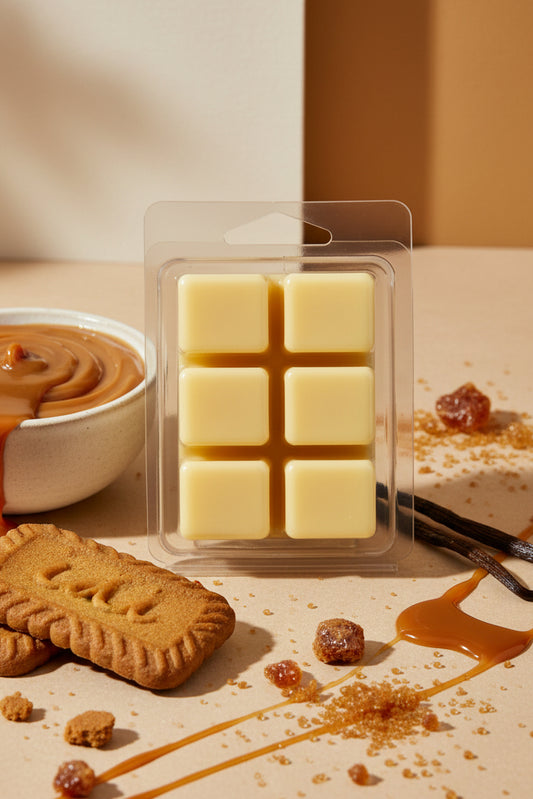 Wax melts de Galleta caramelizada - Profound Candles