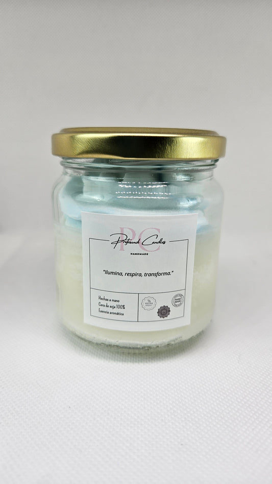 Vela de Coco