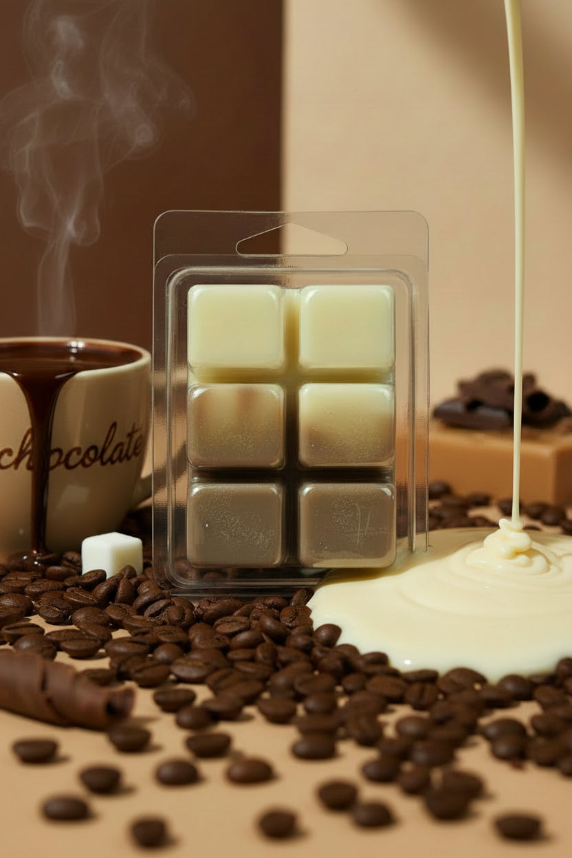 Wax melts Café Bombón - Profound Candles