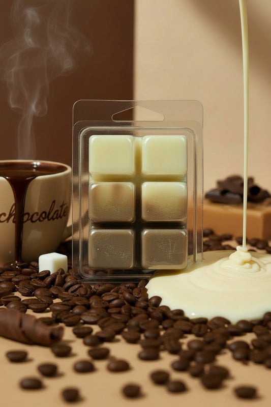 Wax melts Café Bombón - Profound Candles