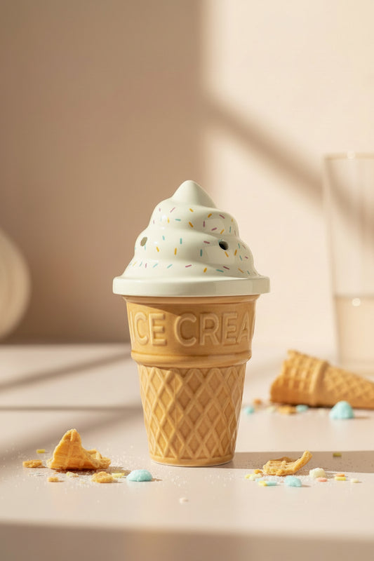 Quemador "Cono de helado" - Profound Candles