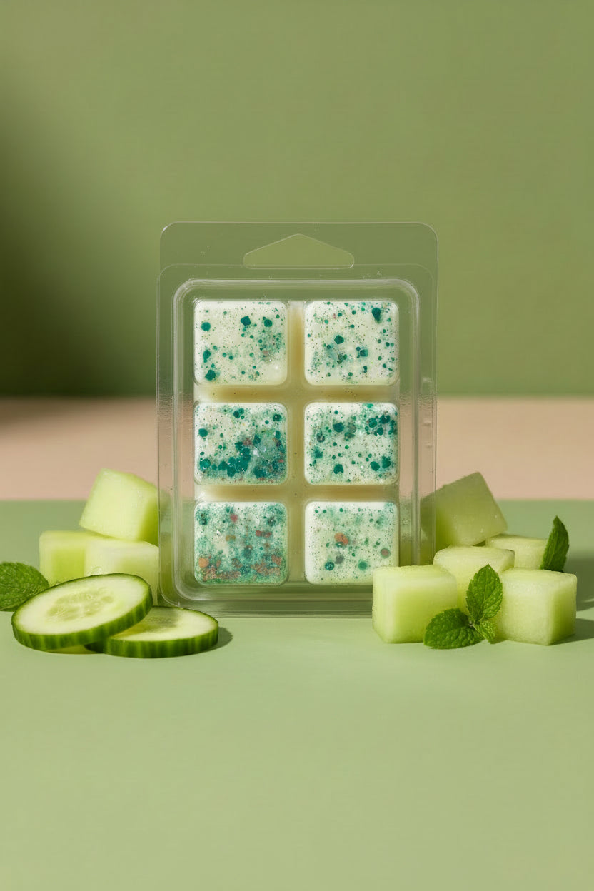 Wax melts de Fresh Melon - Profound Candles