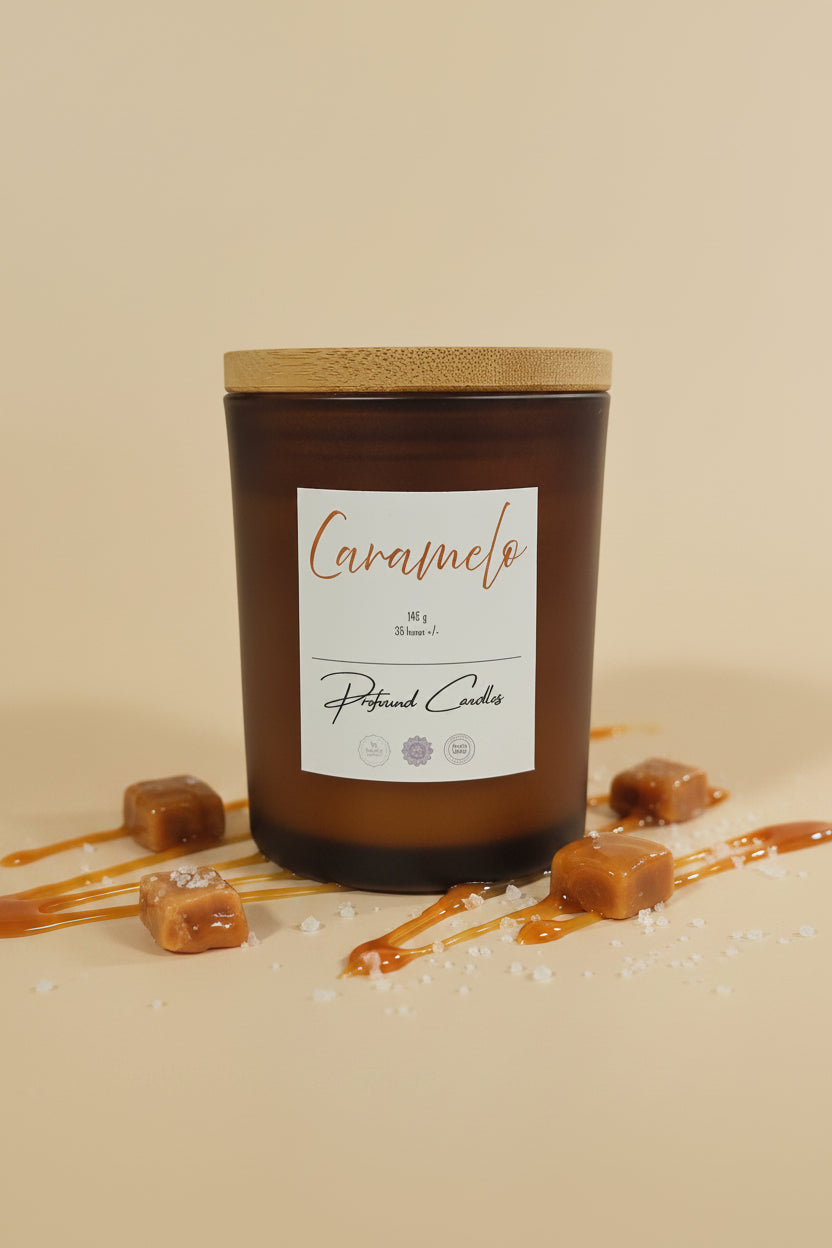 Vela de Caramelo