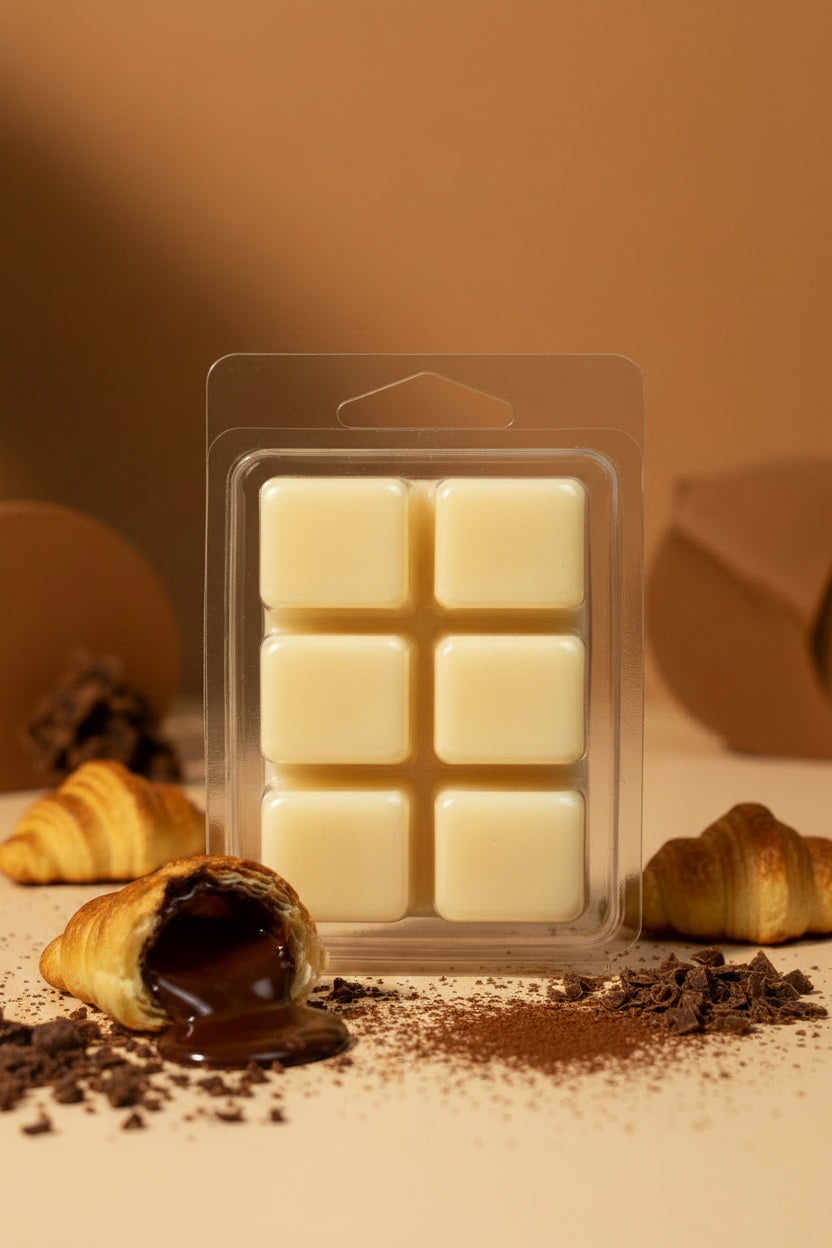 Wax melts "Croisssant de chocolate" - Profound Candles