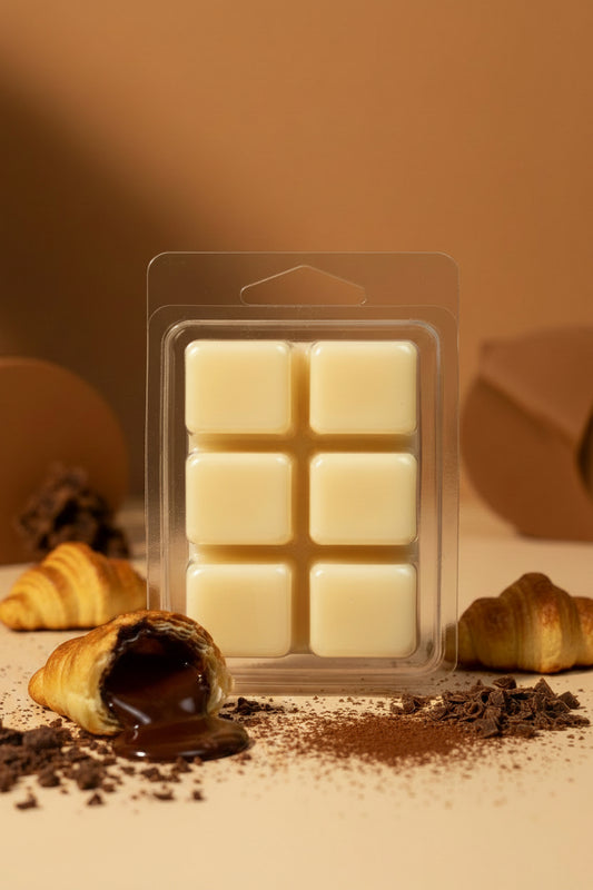 Wax melts "Croisssant de chocolate" - Profound Candles