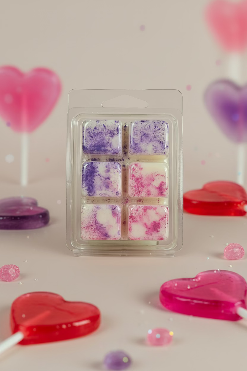 Wax Melts de Piruleta - Profound Candles
