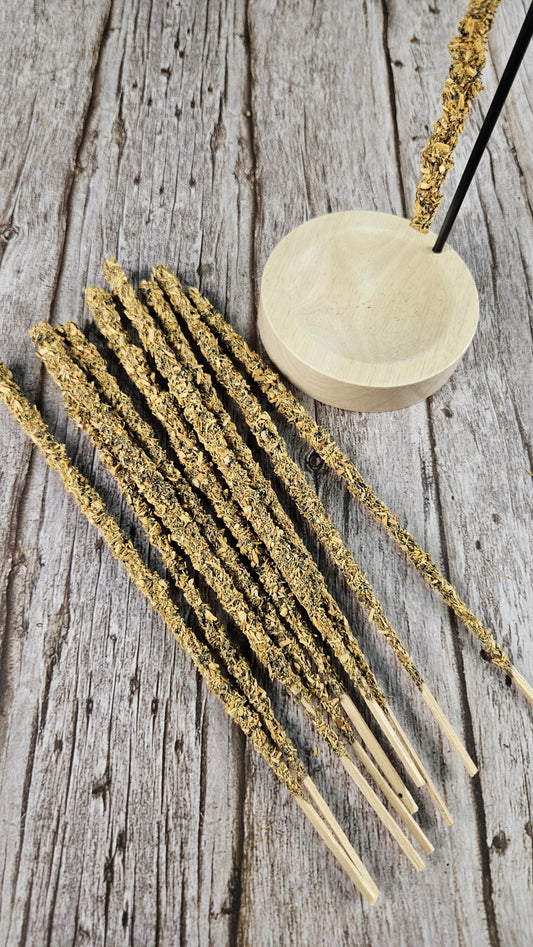 Incienso de Palo Santo con Vainilla