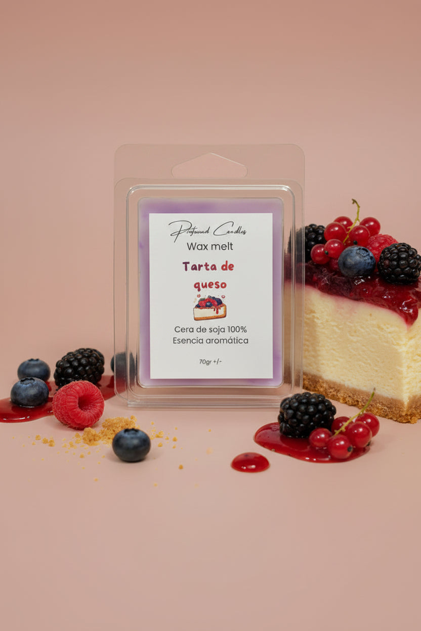 Wax Melts de Tarta de queso - Profound Candles