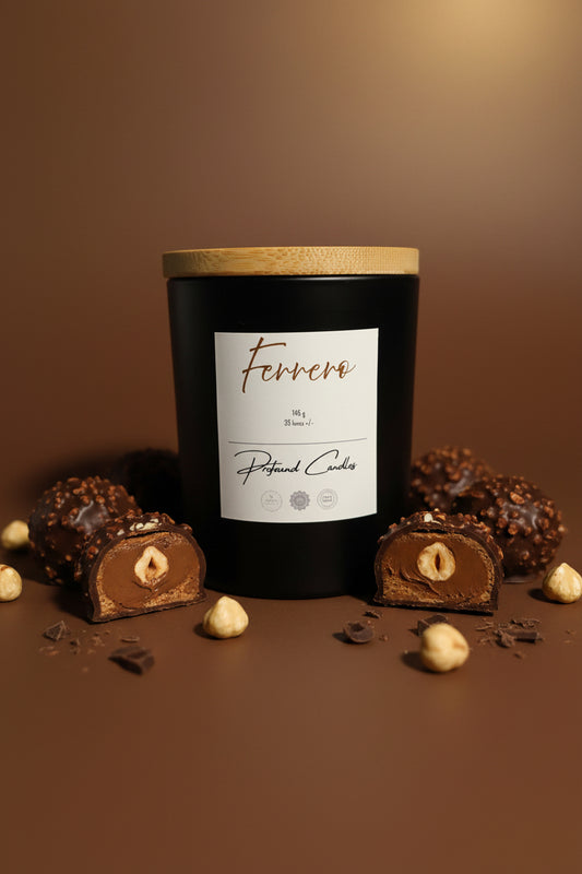 Vela de Ferrero - Profound Candles