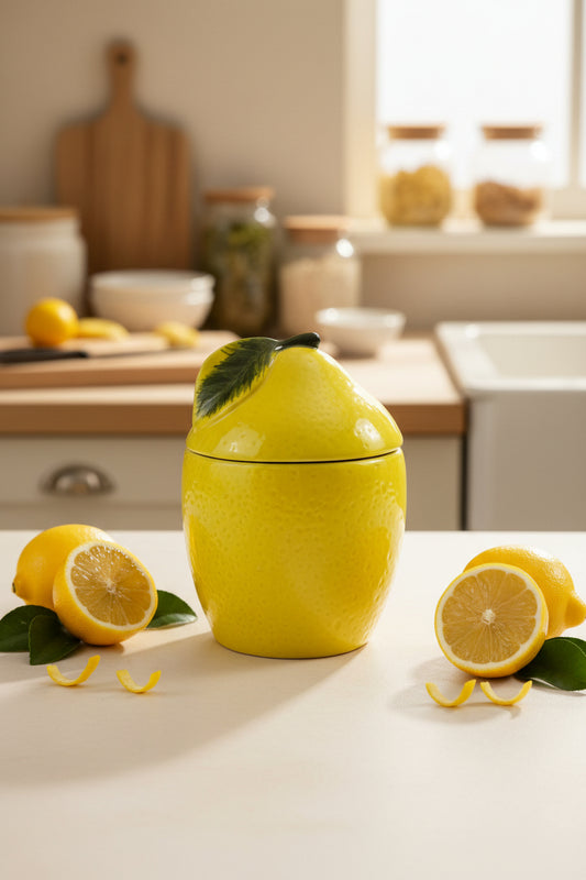 Quemador "Limón" - Profound Candles