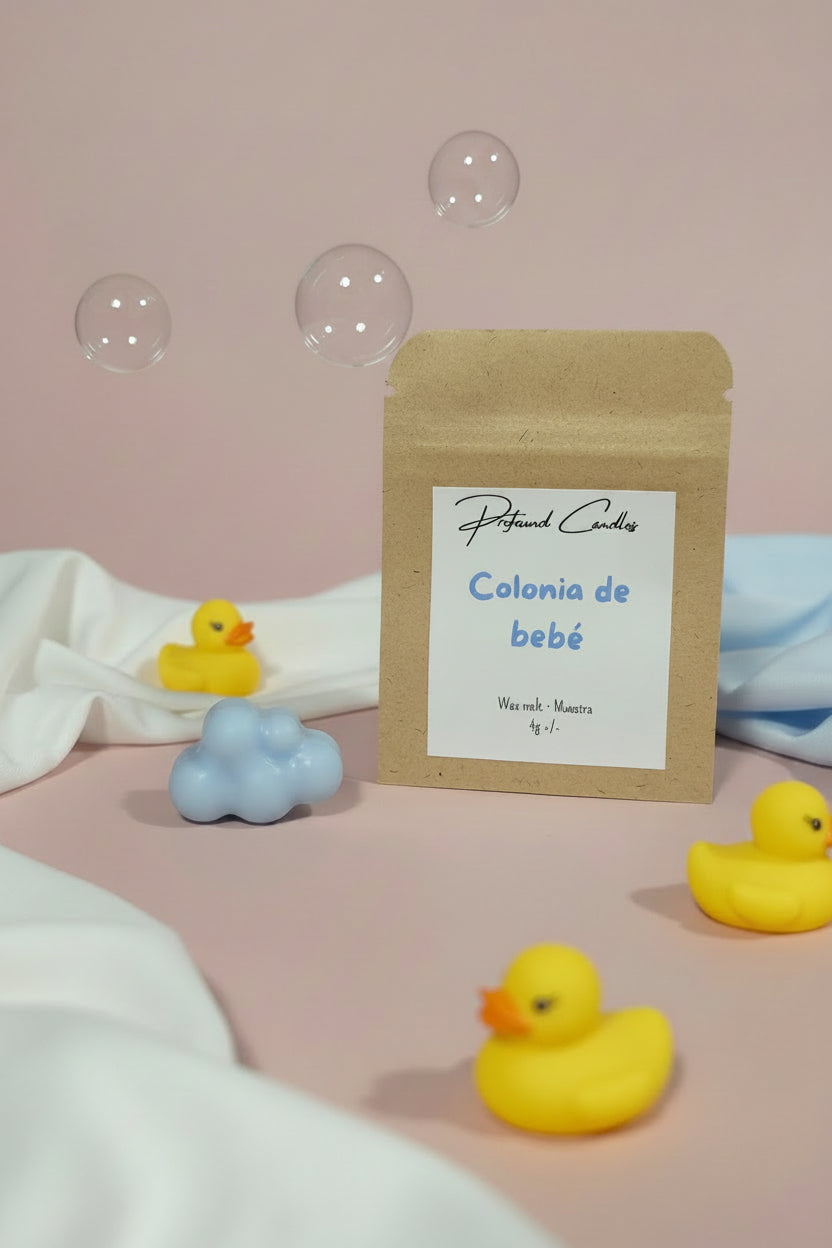 Muestras Wax Melts - Profound Candles