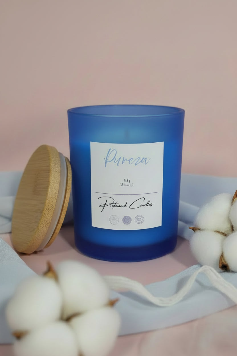 Vela de Pureza - Profound Candles