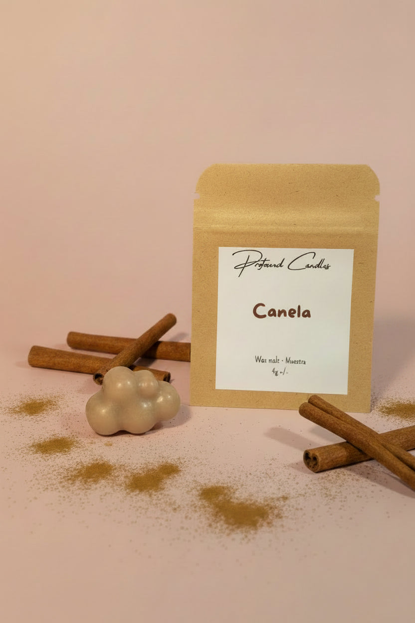 Muestras Wax Melts - Profound Candles